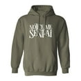 thumbnail image 1 of NOTICE ME SENPAI Adult Hooded Sweatshirt, 1 of 3