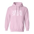 thumbnail image 1 of NOTICE ME SENPAI Adult Hooded Sweatshirt, 1 of 3