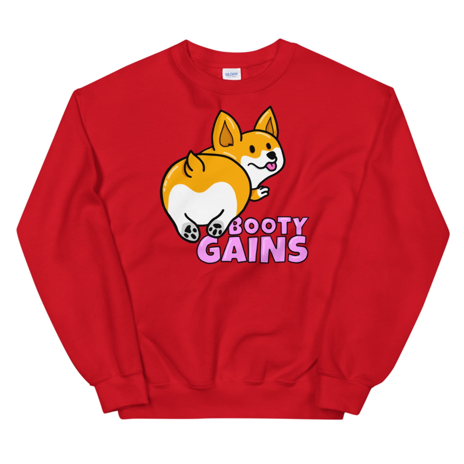 God Given Gains: Unisex Hoodie
