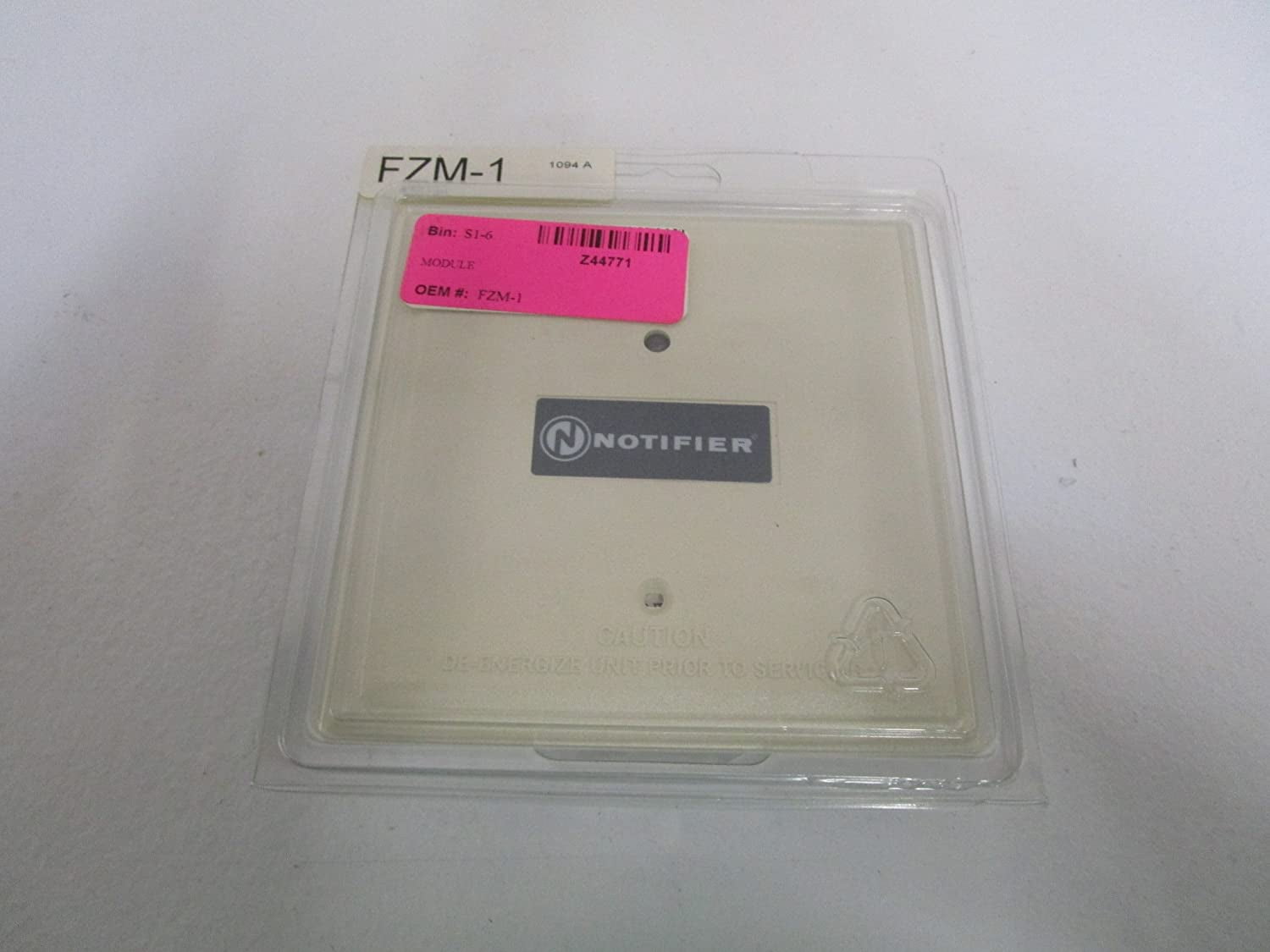 NOTIFIER CO FZM-1 FLASHSCAN ADDRESSABLE Devices, ADDRESSABLE 2-Wire ...