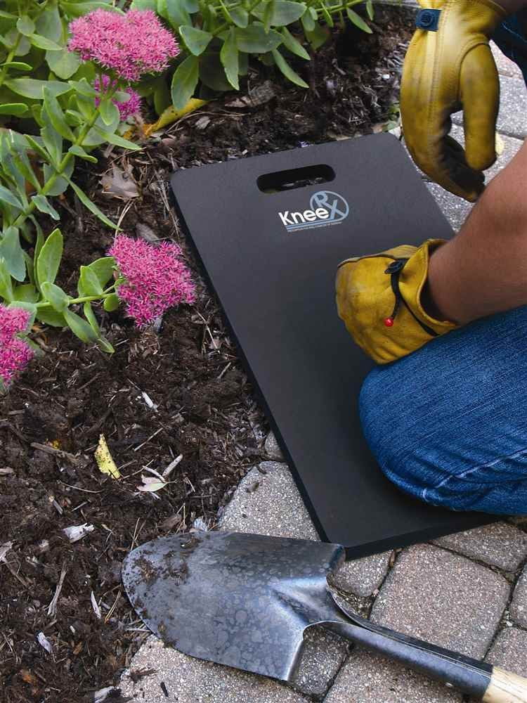 NOTRAX Kneeling Pad, Standard, 22 Lx12 W, Black CA1