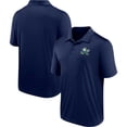 thumbnail image 1 of Men's Fanatics Navy Notre Dame Fighting Irish Logo Polo, 1 of 3