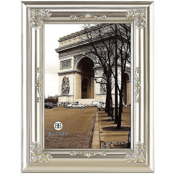 NOTTINGHAM-CHAMPAGNE 4x6 frame by Burnes of Boston - 4x6