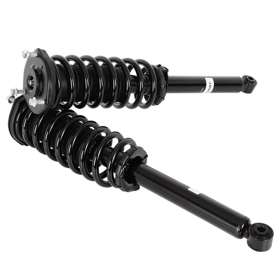 NOTUDE Front Complete Struts With Coil Spring Assembly fit 2001-2006 for Lexus for LS430 4.3L Quick Suspension Struts Replace 11690
