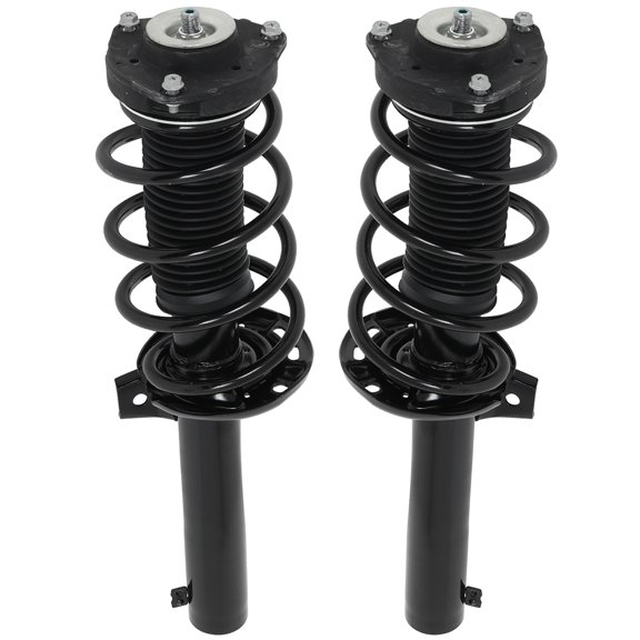 NOTUDE Front Complete Struts With Coil Spring Assembly fit 2009-2017 for Volkswagen for Tiguan 2.0L Quick Suspension Struts Replace 11090