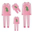 thumbnail image 1 of Cozyvia Christmas 2-Piece Pajamas Matching Sets for Family, Christmas Sleepwear Loungewear, Xmas Jammies Sets for Family, Christmas Long Sleeve Pajamas Sets - S, 1 of 7