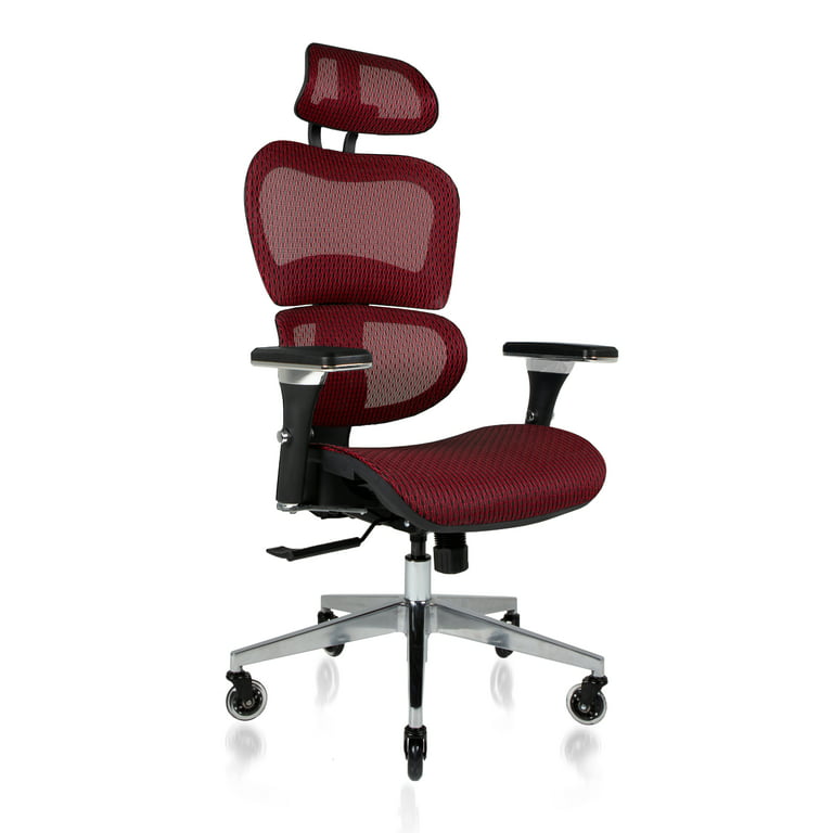 Nouhaus Ergo3D Ergonomic Office Chair - Rolling Desk Chair with 3D Adj –  Purely Relaxation