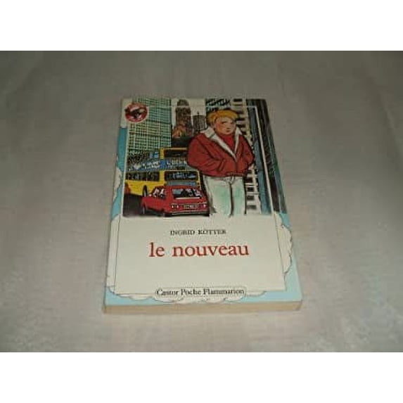 Pre-Owned NOUVEAU (LE) by KOTTER,INGRID 9782081619487