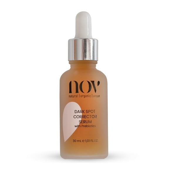 NOV Natural Organic Vegan Dark Spot Corrector Serum, Eye Serum, 1.01 oz