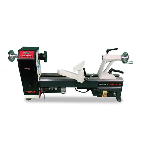 Nova Comet Ii Dr Bench Lathe