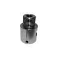thumbnail image 1 of NOVA 9083 1-Piece M33 x 3.5 Female to 1-1/4 in. x 8TPI Male Spindle Adaptor, 1 of 1