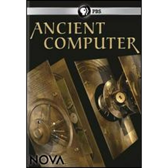 Pre-Owned NOVA: Ancient Computer (DVD 0841887018012)