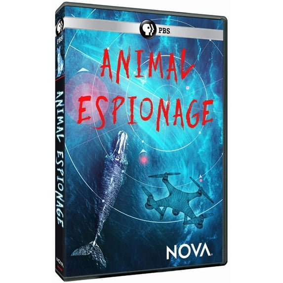 NOVA: Animal Espionage