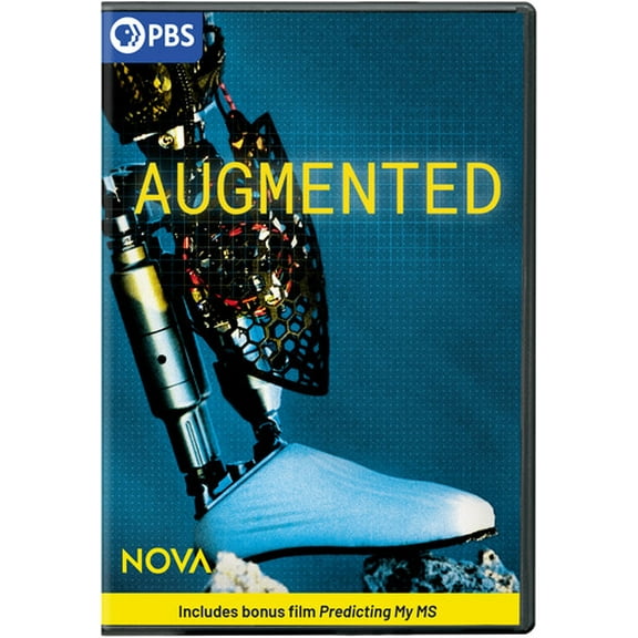 NOVA: Augmented (DVD), PBS (Direct), Documentary