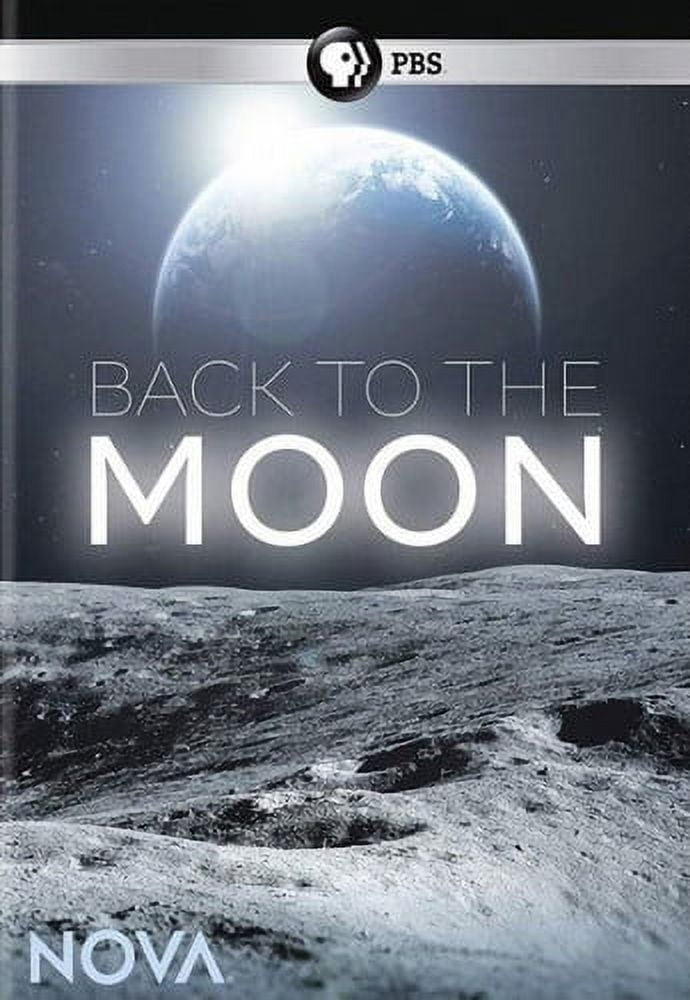 CHRISTOPHER RILEY; WGBH EDUCATIONAL FOUNDATION NOVA: Back To The Moon (DVD), PBS (Direct), Documentary