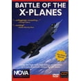 thumbnail image 1 of NOVA: Battle of the X-Planes (DVD) NEW, 1 of 2