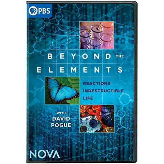 NOVA: Beyond the Elements (DVD), PBS (Direct), Documentary