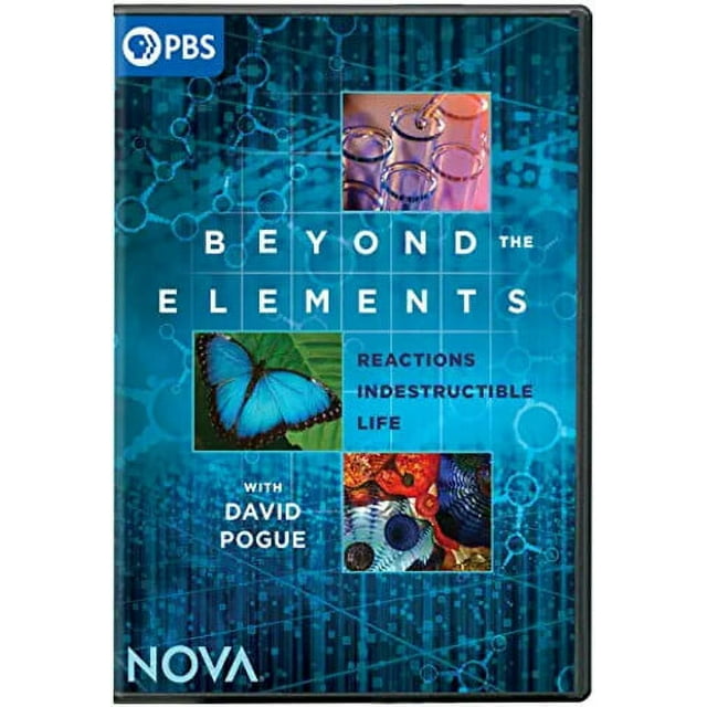 NOVA: Beyond the Elements (DVD), PBS (Direct), Documentary - Walmart ...