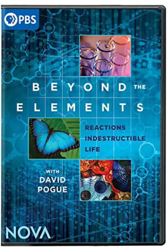 NOVA: Beyond the Elements (DVD), PBS (Direct), Documentary
