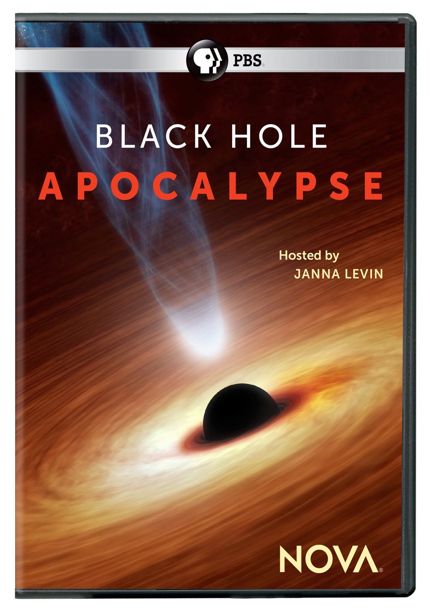 NOVA: Black Hole Apocalypse - Walmart.com
