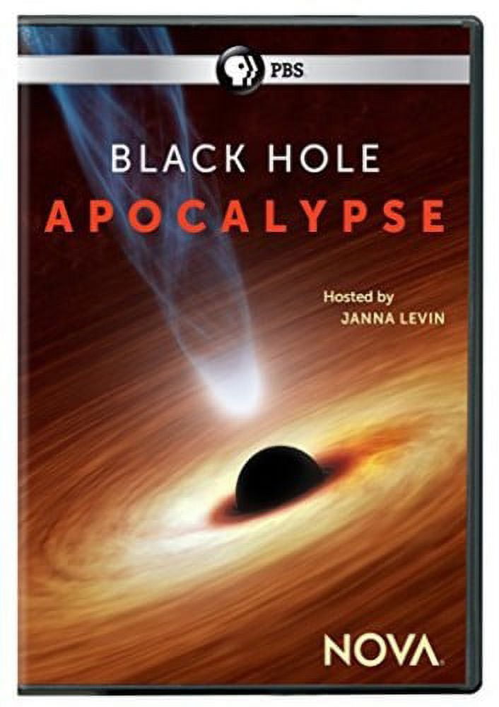 NOVA: Black Hole Apocalypse (DVD), PBS (Direct), Documentary