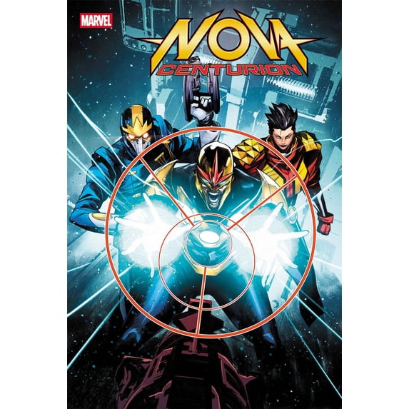 NOVA: CENTURION #6 Marvel Comic Book 2026