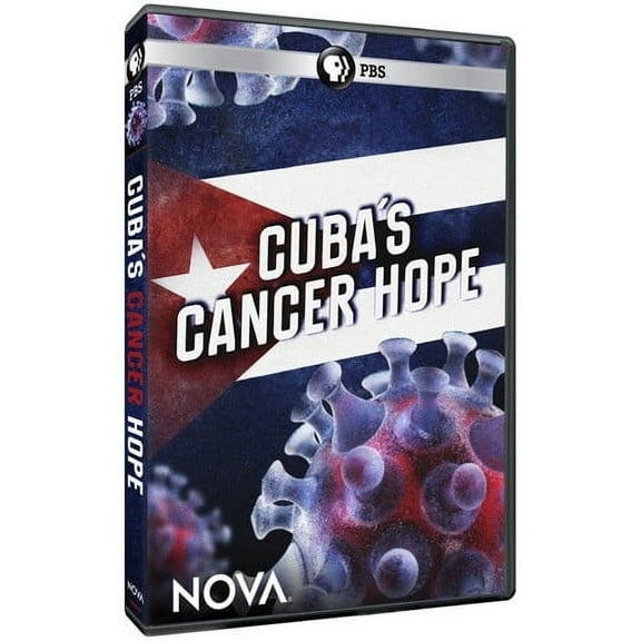 NOVA: Cuba's Cancer Hope (DVD), PBS (Direct), Documentary