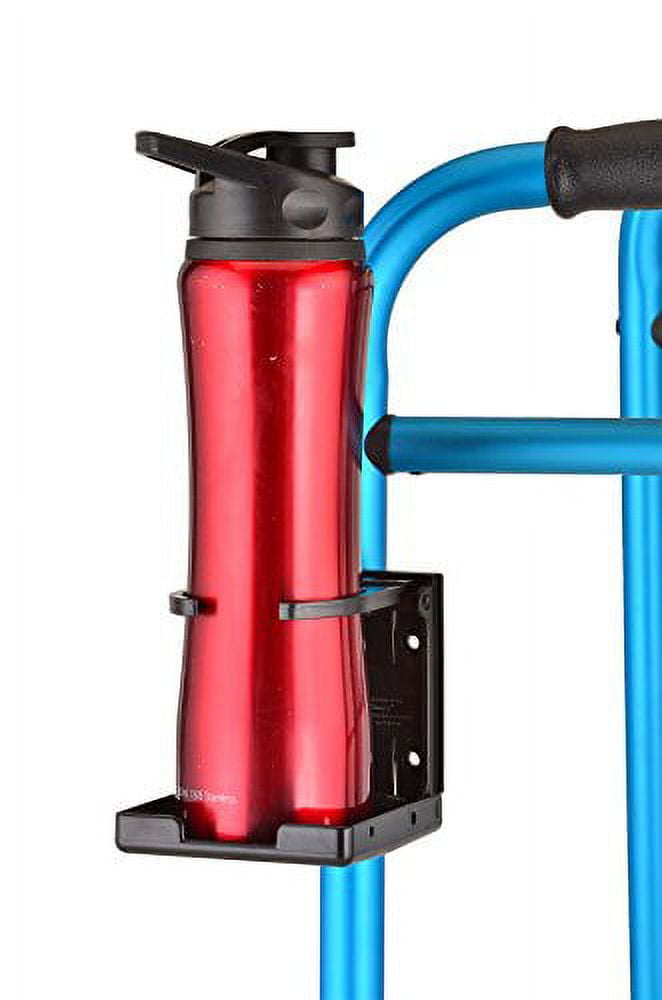 NOVA Cup Holder for Walker, Rollator, Transport Chair, Wheelchairs â