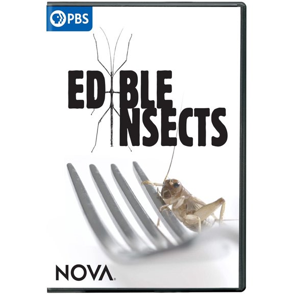 NOVA: Edible Insects