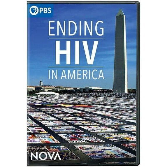 NOVA: Ending HIV In America (DVD), PBS (Direct), Documentary