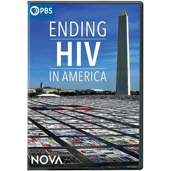 NOVA: Ending HIV In America (DVD), PBS (Direct), Documentary