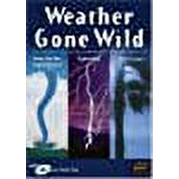 Nova: Nova : Wild Weather Digital Field Trip (DVD video)