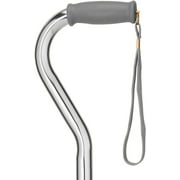 Heavy Duty Cane - Silver - 1 Each / Each - 1080SI