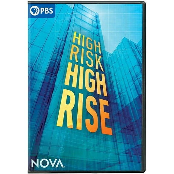 NOVA: High-Risk High-Rise (DVD), PBS (Direct), Documentary