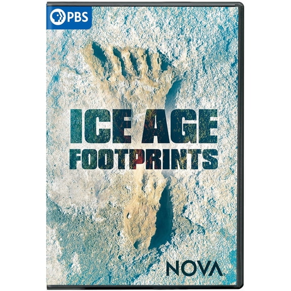 NOVA: Ice Age Ghost Tracks