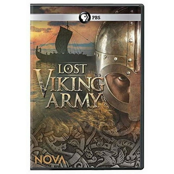 NOVA: Lost Viking Army (DVD), PBS (Direct), Documentary