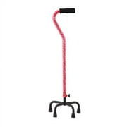 NOVA Medical Products 5631RS Euroquad, Roses