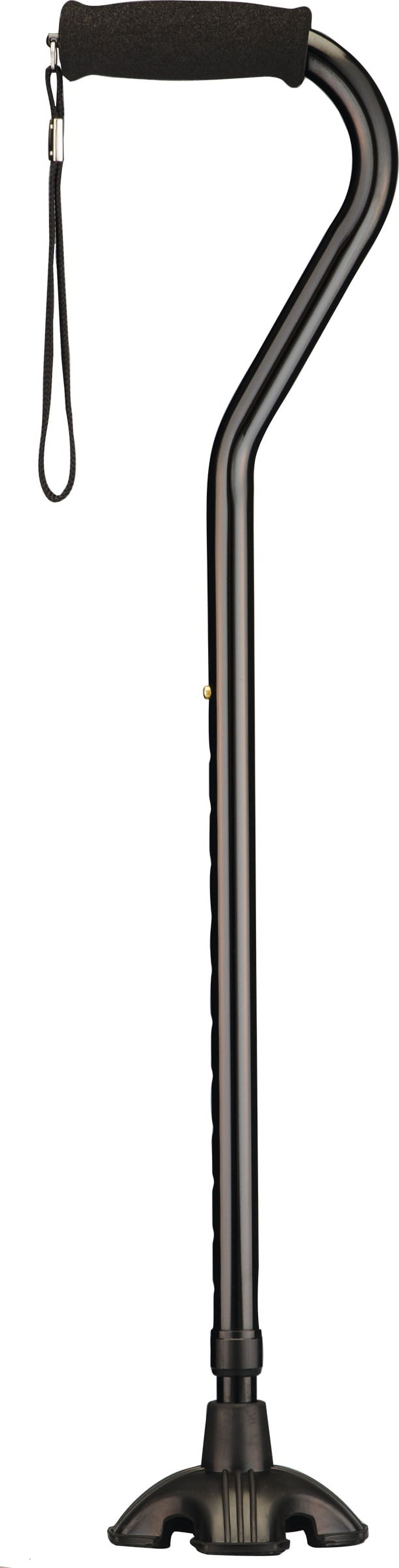 NOVA Medical Products S1070PL Sugarcane with Offset Handle