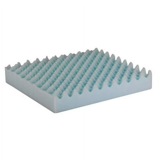 Egg Crate Cushion Wheelchair