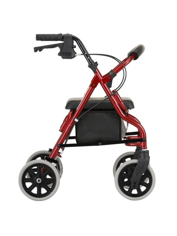 Medical Products Zoom Rollator Walker