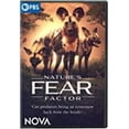 thumbnail image 1 of NOVA: Nature's Fear Factor (DVD), PBS (Direct), Documentary, 1 of 1