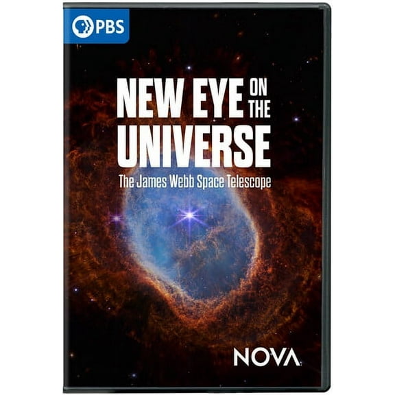 NOVA: New Eye On The Universe: James Webb Telescope (DVD), PBS (Direct), Documentary