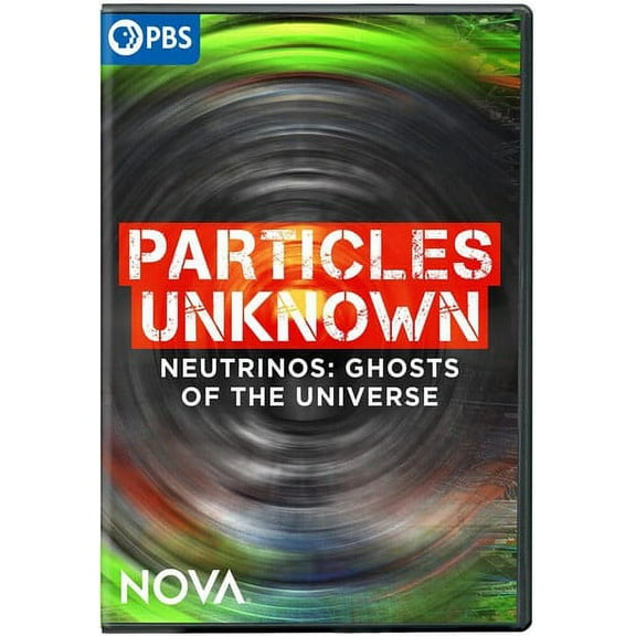 NOVA: Particles Unknown (DVD), PBS (Direct), Documentary