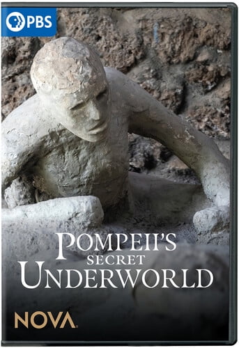 NOVA: Pompeii's Secret Underworld (DVD), PBS (Direct), Documentary