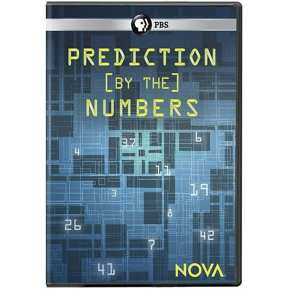 NOVA: Prediction By The Numbers (DVD), PBS (Direct), Documentary