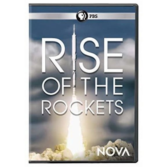 NOVA: Rise Of The Rockets (DVD), PBS (Direct), Documentary