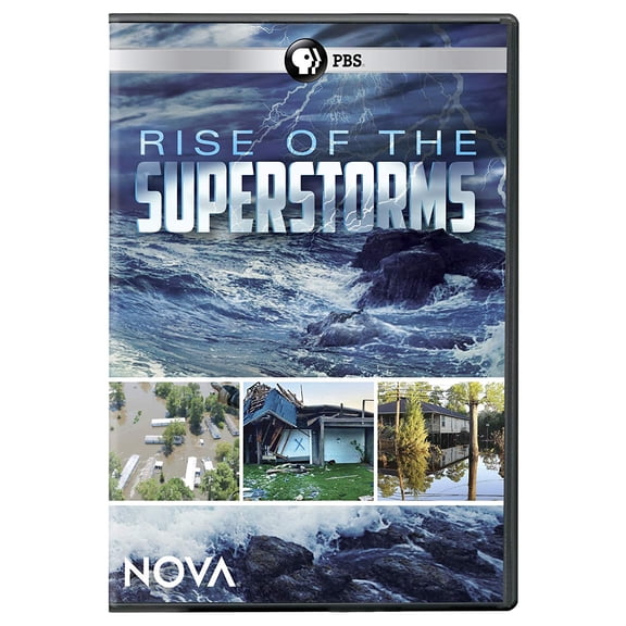 NOVA: Rise of the Superstorms