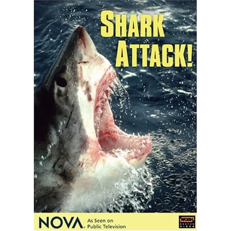 NOVA: Shark Attack!