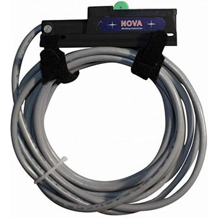 NOVA Slider TIG Amp Control, 7-pin male plug, Compatible with Everlast MTS Welders, 15ft