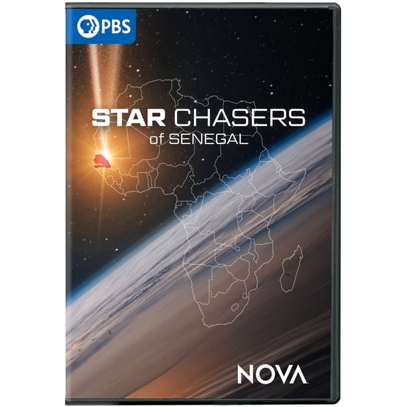 NOVA: Star Chasers Of Senegal - Walmart.com